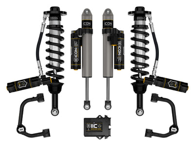 2.5-3in Stage 5 Suspension System <br> 2021-2024 Ford F-150