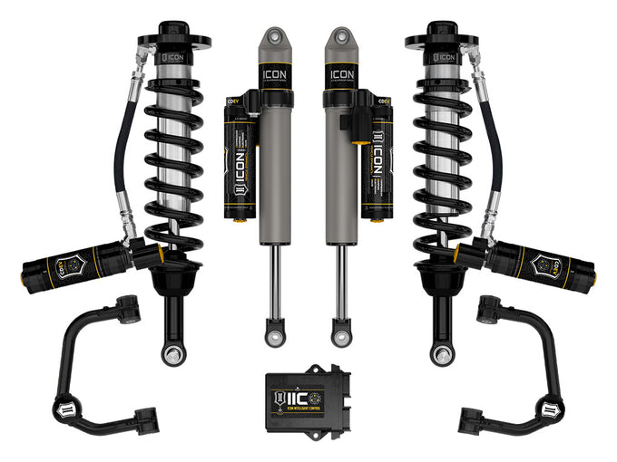 2.5-3in Stage 5 Suspension System <br> 2021-2024 Ford F-150
