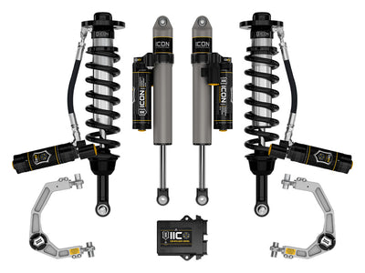 2.5-3in Stage 5 Suspension System w/Billet UCA <br> 2021-2024 Ford F-150