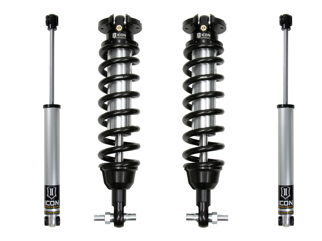 0-3.5in Stage 1 Suspension System <br> 2019-2023 Ford Ranger