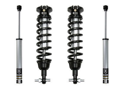 0-3.5in Stage 1 Suspension System <br> 2019-2023 Ford Ranger
