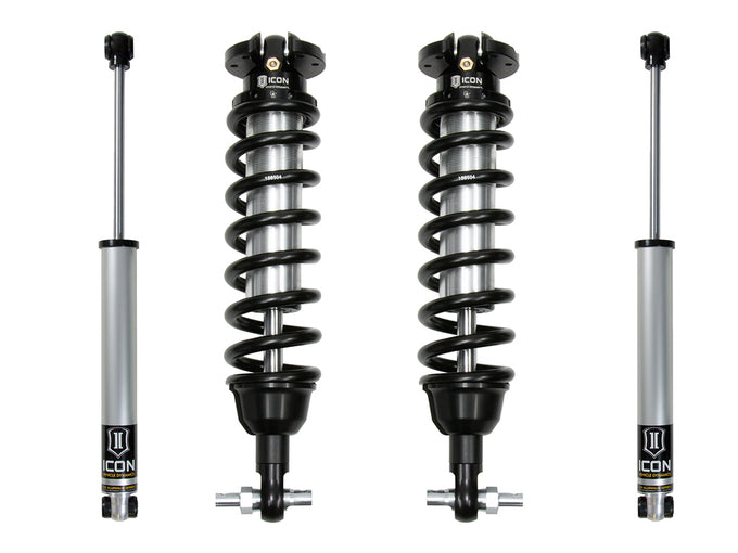 0-3.5in Stage 1 Suspension System <br> 2019-2023 Ford Ranger