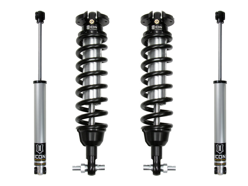 0-3.5in Stage 1 Suspension System <br> 2019-2023 Ford Ranger