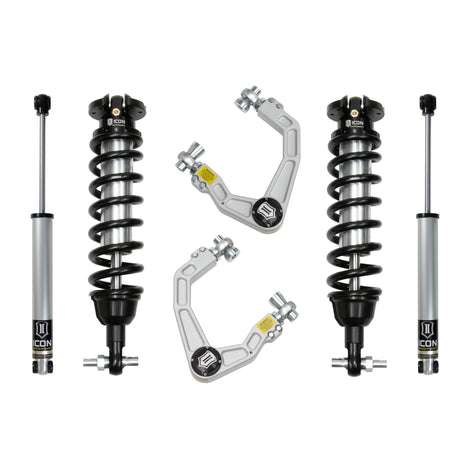 0-3.5in Stage 2 Suspension System <br> 2019-2021 Ford Ranger