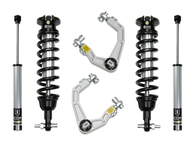 0-3.5in Stage 2 Suspension System <br> 2019-2021 Ford Ranger