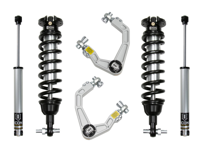 0-3.5in Stage 2 Suspension System <br> 2019-2021 Ford Ranger