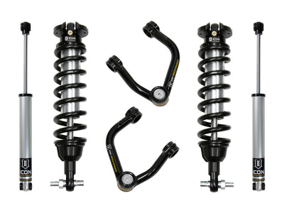 0¨C3.5in Stage 2 Suspension System w/ Tubular UCA <br> 2019-2021 Ford Ranger