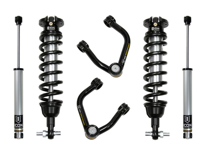 0¨C3.5in Stage 2 Suspension System w/ Tubular UCA <br> 2019-2021 Ford Ranger