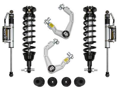 0¨C3.5in Stage 3 Billet Suspension System <br> 2019-2021 Ford Ranger
