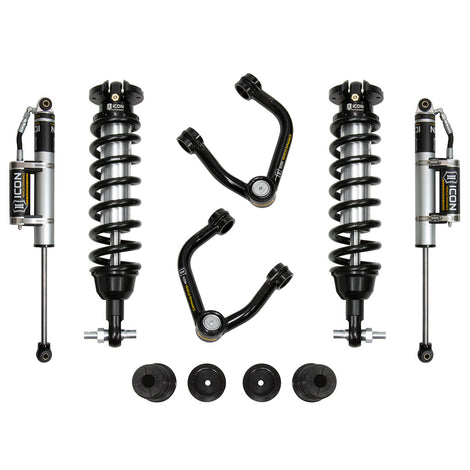 0-3.5in Stage 3 Suspension System <br> 2019-2021 Ford Ranger