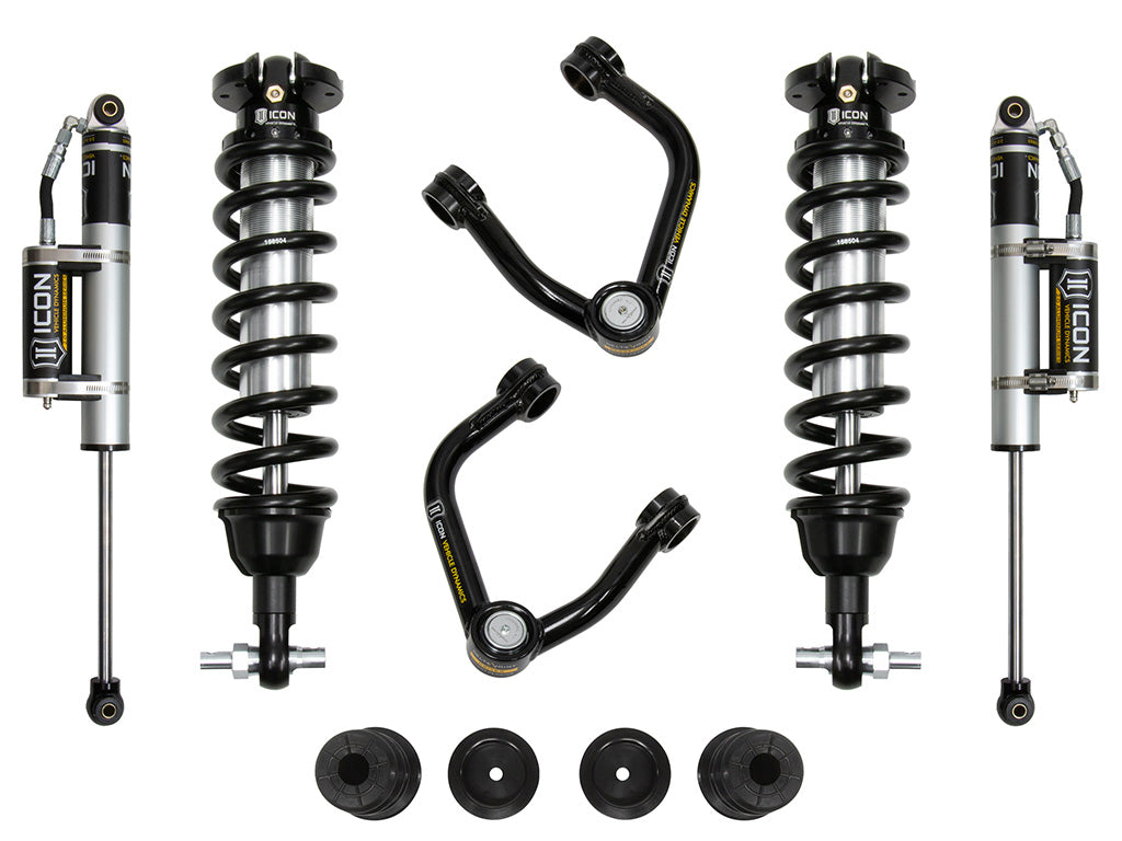 0-3.5in Stage 3 Suspension System <br> 2019-2021 Ford Ranger