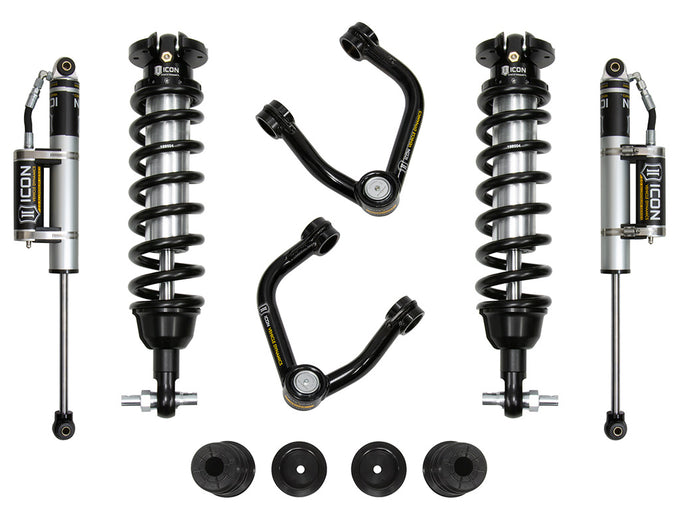 0-3.5in Stage 3 Suspension System <br> 2019-2021 Ford Ranger