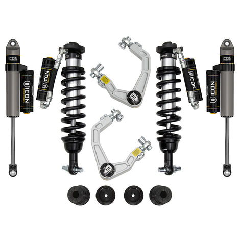 0-3.5in Stage 4 Suspension System w/ Billet UCA <br> 2019-2021 Ford Ranger