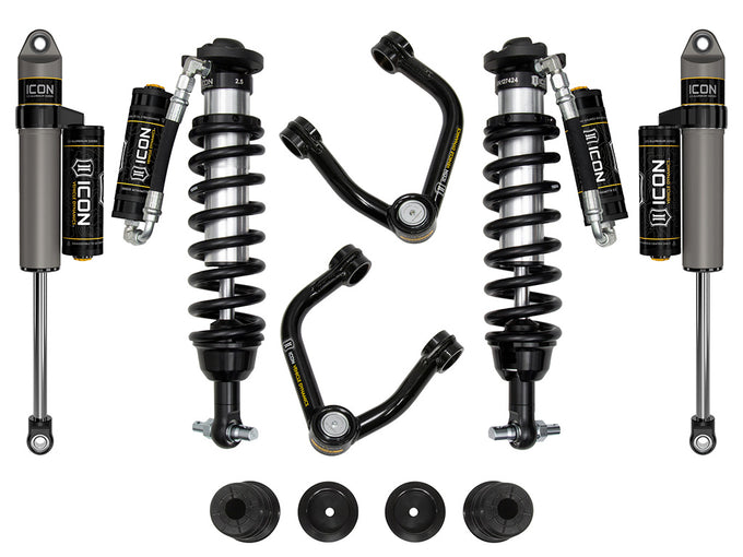 0-3.5in Stage 4 Suspension System <br> 2019-2021 Ford Ranger