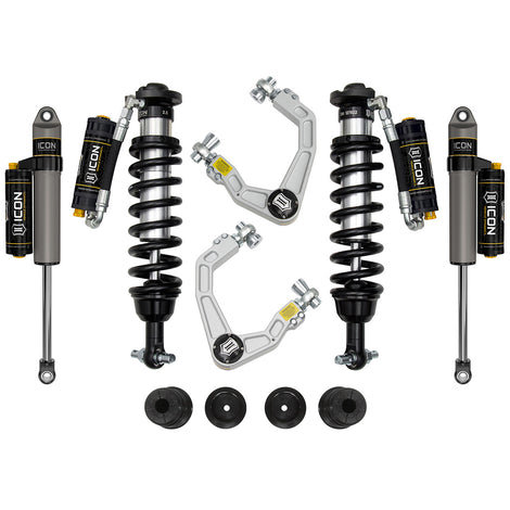 0-3.5in Stage 5 Suspension System <br> 2019-2021 Ford Ranger