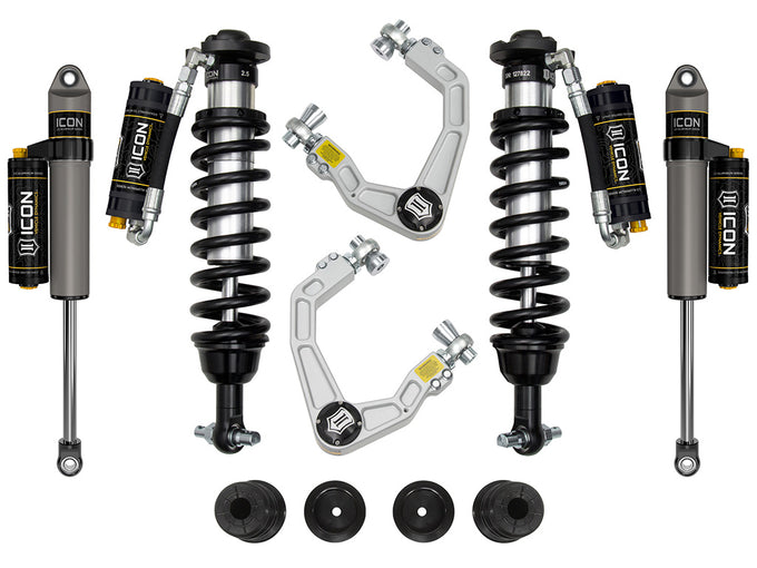 0-3.5in Stage 5 Suspension System <br> 2019-2021 Ford Ranger