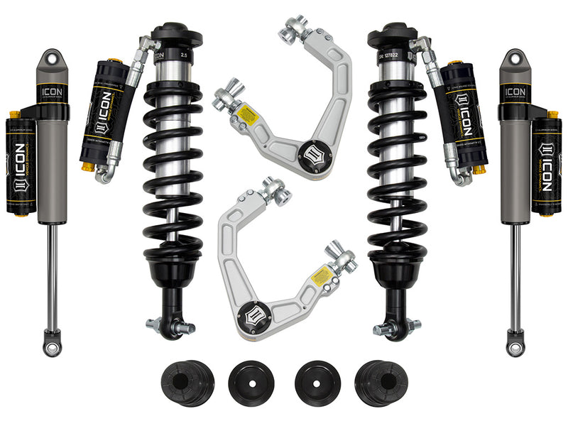 0-3.5in Stage 5 Suspension System <br> 2019-2021 Ford Ranger