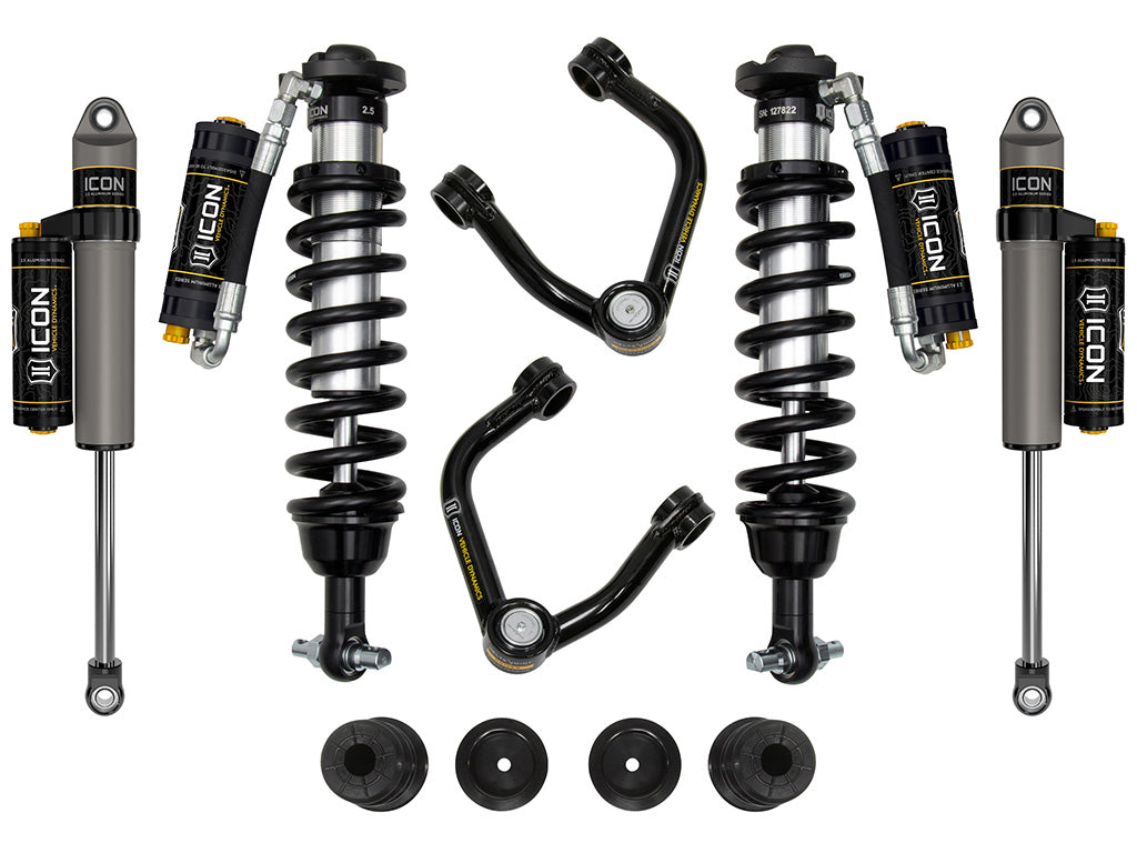 0-3.5in Stage 5 Suspension System <br> 2019-2021 Ford Ranger
