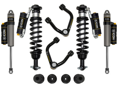 0-3.5in Stage 5 Suspension System <br> 2019-2021 Ford Ranger