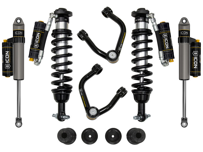 0-3.5in Stage 5 Suspension System <br> 2019-2021 Ford Ranger