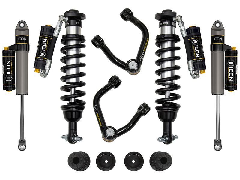 0-3.5in Stage 5 Suspension System <br> 2019-2021 Ford Ranger