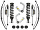 0-3.5in Stage 6 Suspension System w/ Billet UCA <br> 2019-2021 Ford Ranger