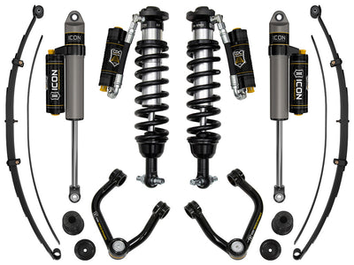 0-3.5in Stage 8 Suspension System <br> 2019-2021 Ford Ranger