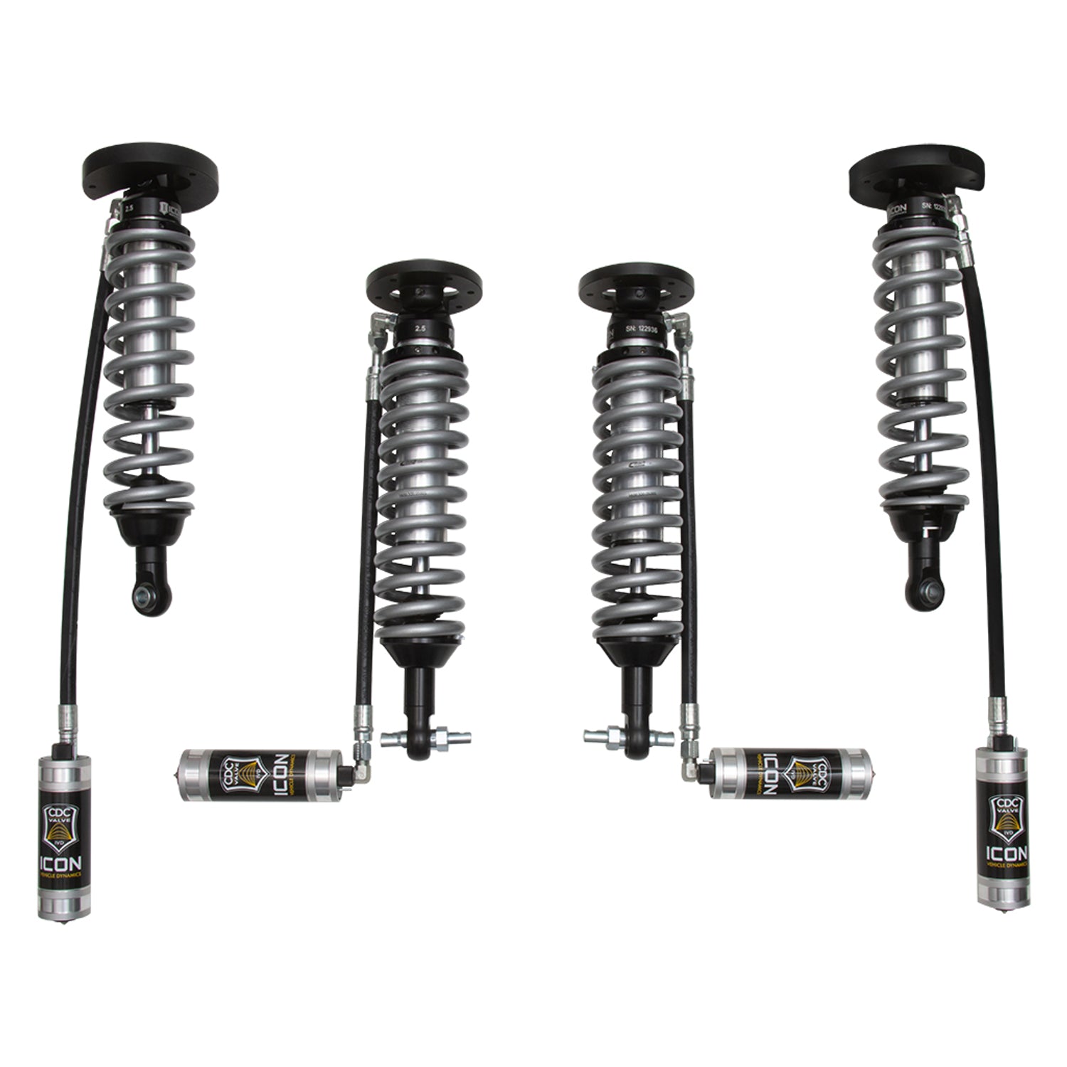 0.75-2.25in Stage 1 Suspension System <br> 2014-2020 Ford Expedition