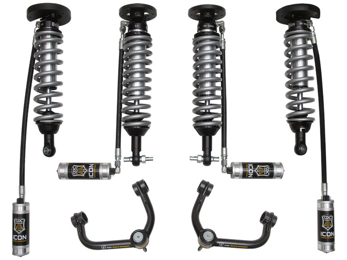 0.75-2.25in Stage 2 Suspension System <br> 2014-2020 Ford Expedition