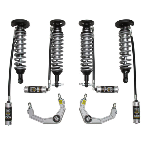 0.75-2.25in Stage 2 Suspension System w/Billet Uca <br> 2014-2020 Ford Expedition