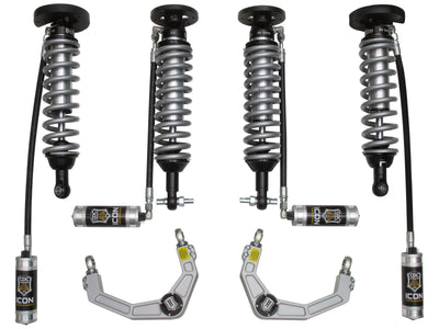 0.75-2.25in Stage 2 Suspension System w/Billet Uca <br> 2014-2020 Ford Expedition
