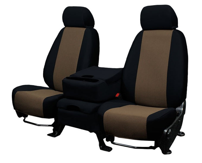 Beige Insert with Black Trim