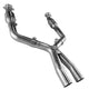 2-1/2 in. Catted X-Pipe<br>05-10 Ford Mustang GT 4.6L 3V