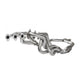1-5/8 in. Headers and 2-1/2 in. Catted X-Pipe Kit<br>05-10 Ford Mustang GT 4.6L 3V