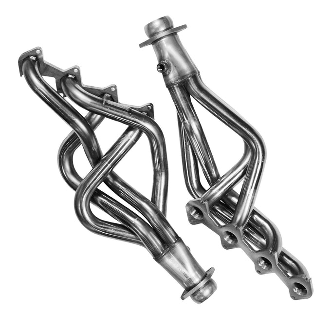 1-5/8 in. Header and GREEN X Connection Kit<br>05-10 Ford Mustang GT 4.6L 3V