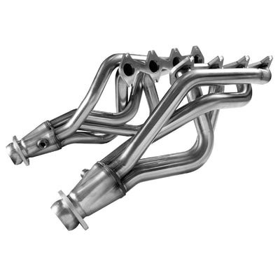 1-5/8 in. Header and Catted H Connection Kit<br>05-10 Ford Mustang GT 4.6L 3V