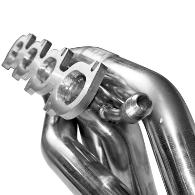 1-7/8 in. Header and GREEN X Connection Kit<br>07-10 Ford Shelby GT500 5.4L 4V