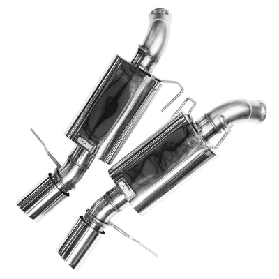 3 in. Axle-Back<br>11-14 Ford Mustang GT/11-12 GT500