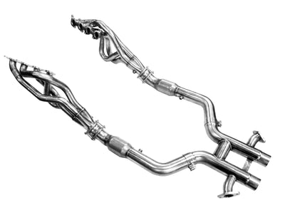 1-3/4 in. Header and Catted H Connection Kit<br>12-13 302 Boss Mustang 5.0L