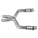 1-7/8 in. Header and GREEN X Connection Kit<br>11-14 Ford Mustang GT 5.0L 4V