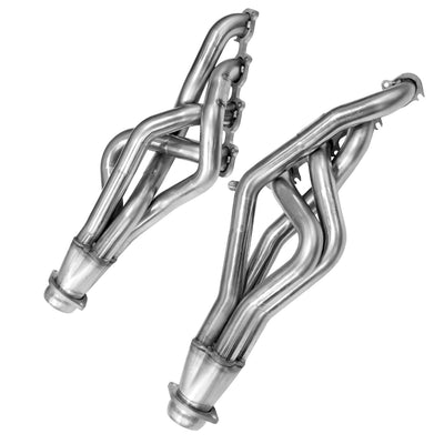 1-7/8 in. Header and GREEN H Connection Kit<br>11-14 Shelby GT500 5.4L/5.8L 4V
