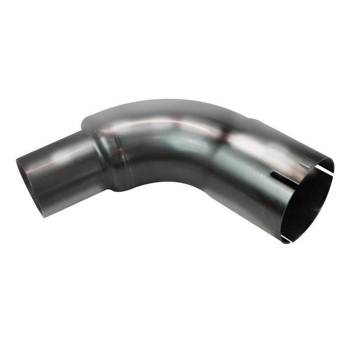 3 in. x 2-1/4 in. SS OEM Connection Adapter<br>15-26 Ford Mustang GT 5.0L