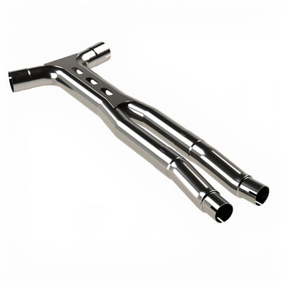 Kooks ULTRA X-Pipe to OEM Exhaust<br>15-26 Ford Mustang 5.0L V8