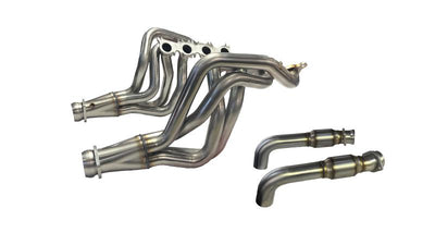 1-3/4 in. Stainless Headers & Catted Connection Kit<br>15-26 Ford Mustang GT 5.0L