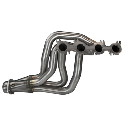 1-7/8 in. SS Headers & H.O. GREEN Catted Connection Kit<br>15-26 Ford Mustang GT/DH