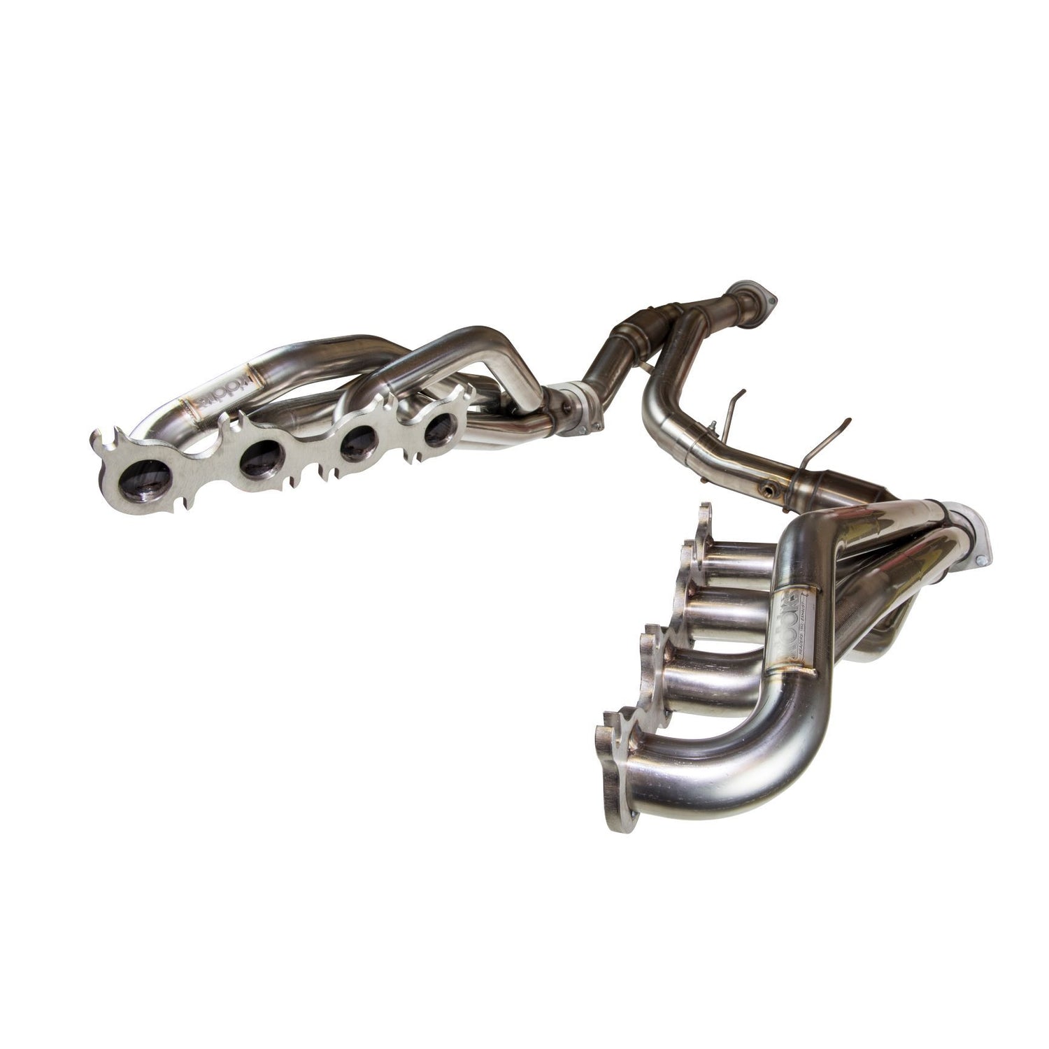 1-7/8 in. Header and Catted Connection Kit<br>15+ Ford Ford F150 Coyote 5.0L 4V