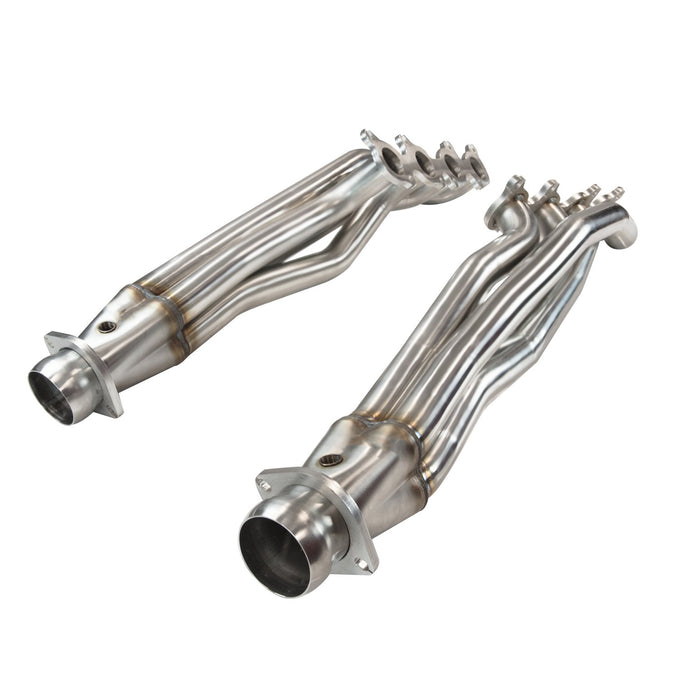 1-7/8 in. Header and GREEN Connection Kit<br>15+ Ford F150 Coyote 5.0L 4V