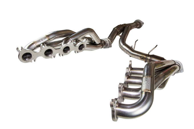1-7/8 in. Header and GREEN Connection Kit<br>15+ Ford F150 Coyote 5.0L 4V
