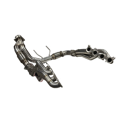 1-3/4 in. Header and Catted Connection Kit<br>21-26 Ford F150 Coyote 5.0L 4V
