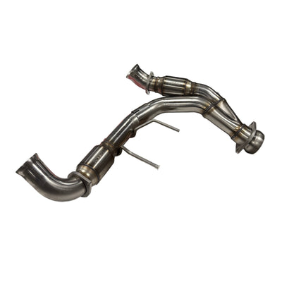 1-3/4 in. Header and Catted Connection Kit<br>21-26 Ford F150 Coyote 5.0L 4V
